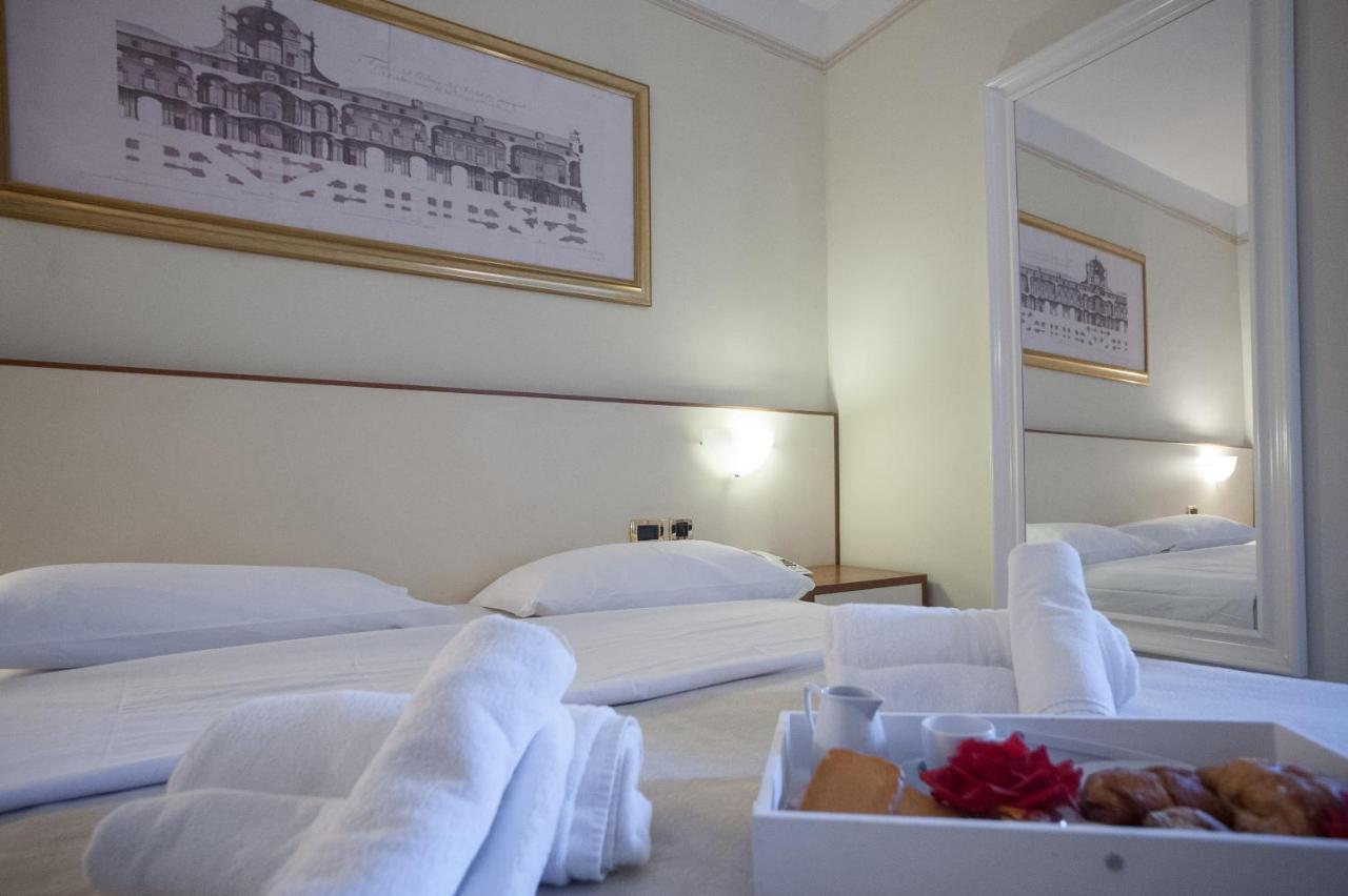 Hotel Caserta Antica Dış mekan fotoğraf